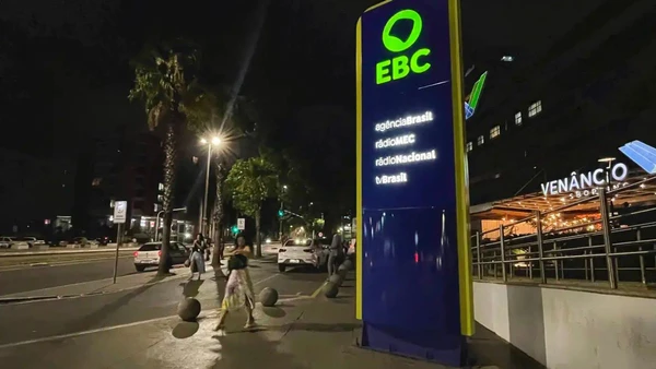 Empresa Brasil de Comunicação (EBC) por Juca Varella/Agência Brasil