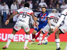 Imagem - Jogo do Bahia contra o São Paulo muda de lugar por causa de show