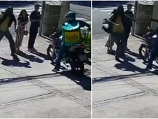 Imagem - Falso entregador atira e mata homem que tentou impedir roubo perto do metrô