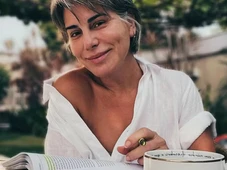 Imagem - Gloria Pires 'pausa' carreira e se muda para Goiânia: 'Tirei este ano para viver'