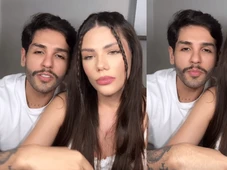 Imagem - Cantor Hugo se emociona em show ao revelar perda do filho e desabafa: 'Jamais iria falar isso em público'