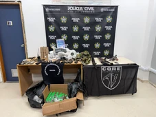 Imagem - Mais três traficantes de facção baiana são presos em favela do Rio de Janeiro