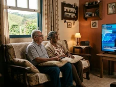 Imagem - TV Digital: sinal gratuito da TV Brasil chega a 109 novos municípios