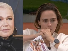 Imagem - Xuxa faz promessa a Ana Paula Renault após morte do pai no BBB 26: 'Não se sinta sozinha'