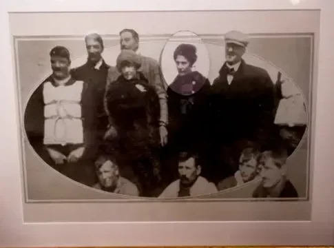 Colete de sobrevivente do Titanic é leiloado por R$ 4,5 milhões; veja a peça por Henry Aldridge Ltda/Divulgação