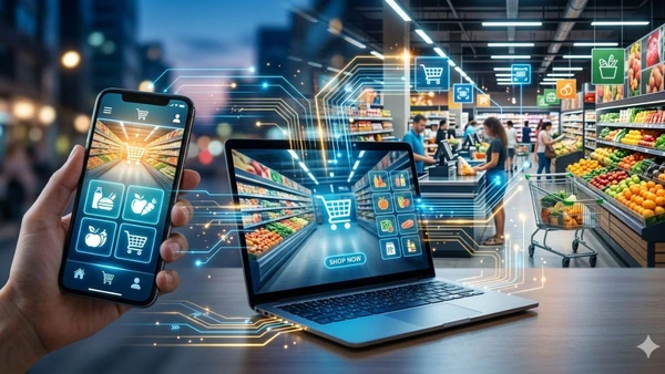 O CPF virou a chave que conecta loja física, app e compras online