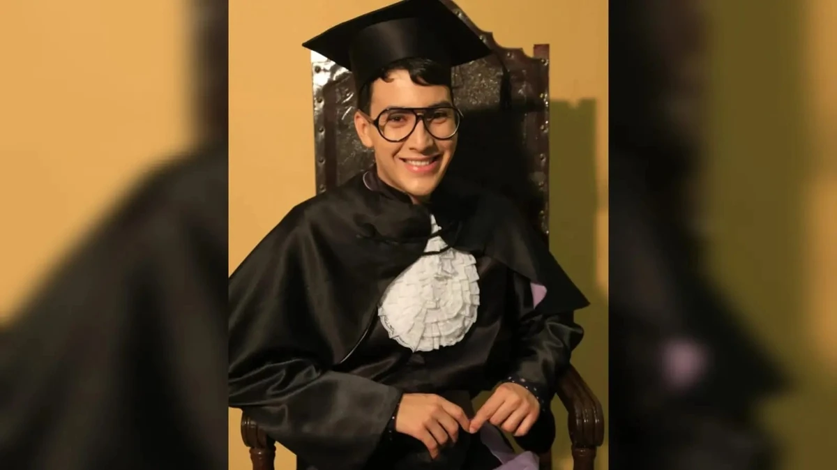 Danilo Neves Pereira, professor brasileiro encontrado morto na Argentina por Reprodução