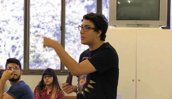 Danilo Neves Pereira, professor brasileiro encontrado morto na Argentina por Reprodução