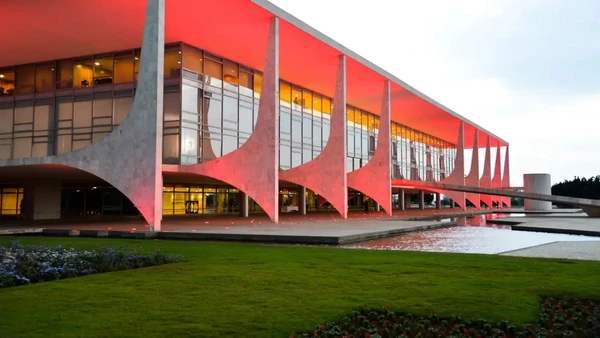 De traço simples a Patrimônio Mundial: Brasília celebra 66 anos como o maior ícone do modernismo por  Valter Campanato/Agência Brasil