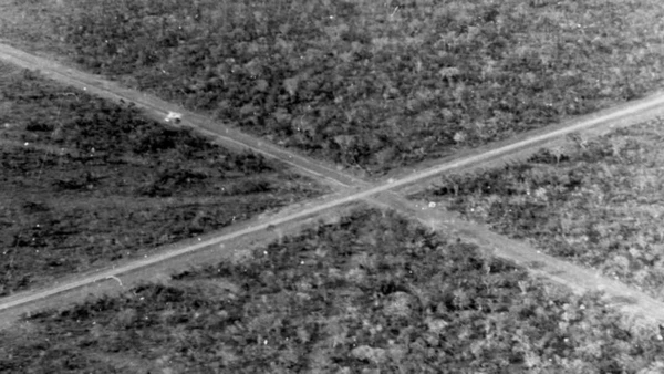 De traço simples a Patrimônio Mundial: Brasília celebra 66 anos como o maior ícone do modernismo por Mário Fontenelle/Arquivo Público do Distrito Federal 