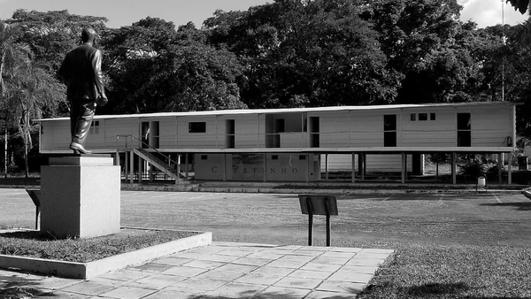 De traço simples a Patrimônio Mundial: Brasília celebra 66 anos como o maior ícone do modernismo por Wilson Dias/Agência Brasil