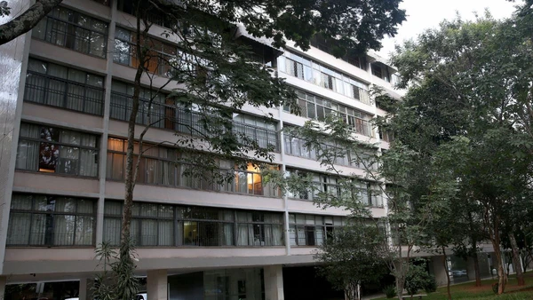 De traço simples a Patrimônio Mundial: Brasília celebra 66 anos como o maior ícone do modernismo por Wilson Dias/Agência Brasil