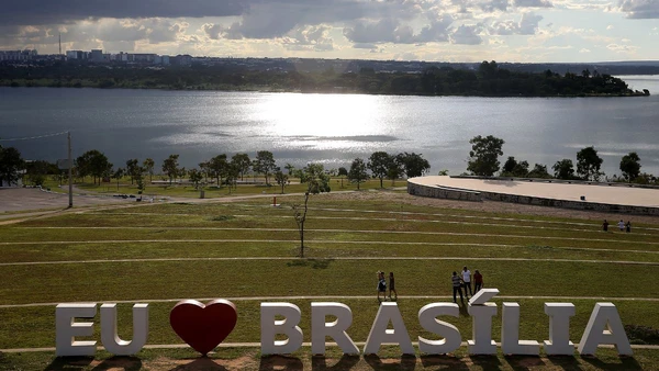 De traço simples a Patrimônio Mundial: Brasília celebra 66 anos como o maior ícone do modernismo por Wilson Dias/Agência Brasil