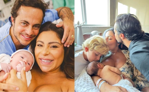 Filho de Thammy Miranda movimenta a web após detalhe inesperado