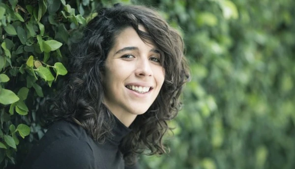 Atrz Flora Diegues por Divulgação