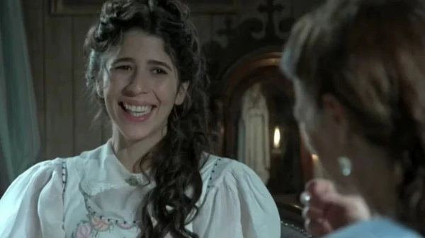 Atrz Flora Diegues por Reprodução | TV Globo