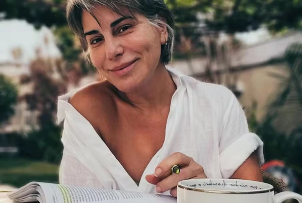 Glória Pires por Reprodução