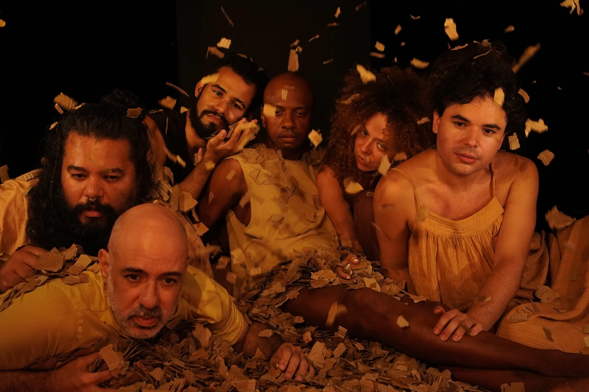 Grupo X de Improvisação em Dança