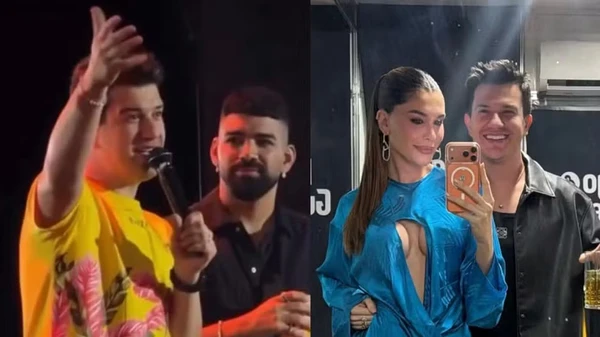 Hugo e a esposa perderam o bebê por Reprodução