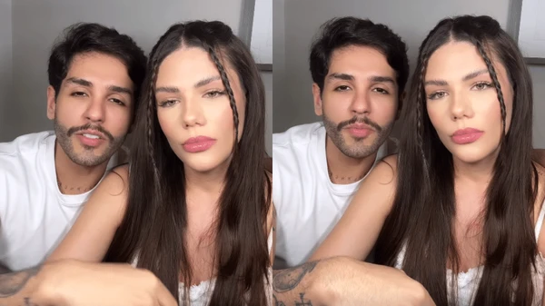 Hugo e a esposa perderam o bebê