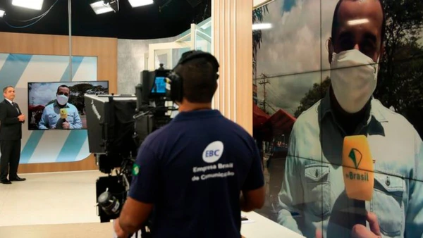 Ministério das Comunicações (MCom) por Divulgação/ MCom