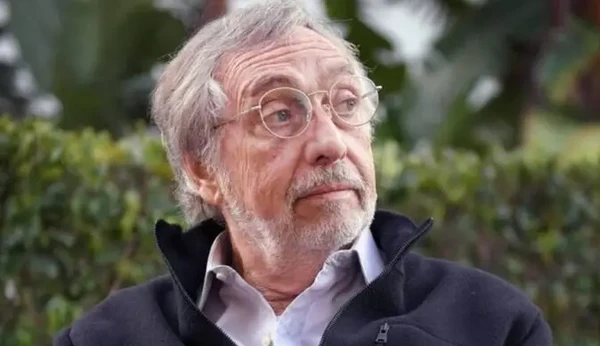 Luis Brandoni, ator de série da Disney, morreu aos 86 anos por Reprodução
