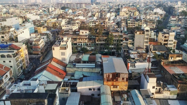 Nem todo mundo conta: a ciência da incerteza mostra que bilhões de seres humanos ainda vivem sem existir oficialmente para os governos por Banco de imagem