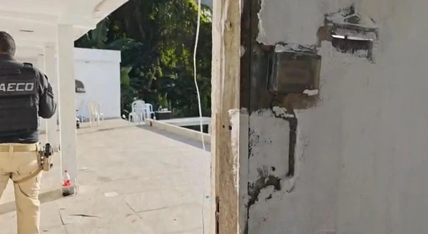 Operação prendeu operadora financeira, mas viu liderança escapar por Divulgação/SSP e MP-BA