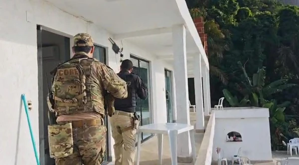 Operação prendeu operadora financeira, mas viu liderança escapar por Divulgação/SSP e MP-BA