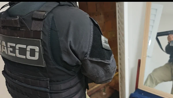 Operação prendeu operadora financeira, mas viu liderança escapar por Divulgação/SSP e MP-BA