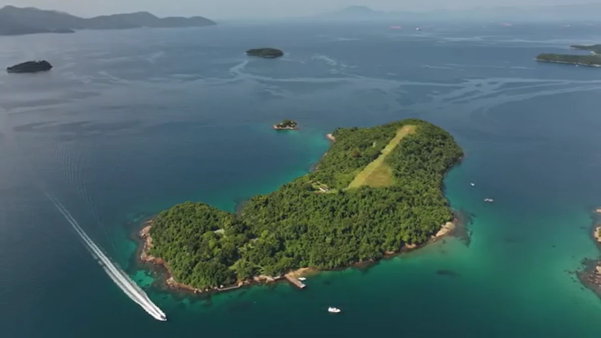  Ilha dos Porcos Grandes