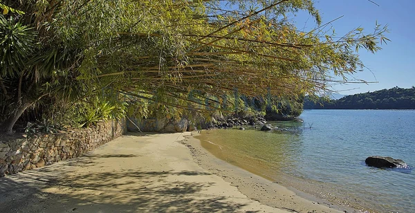 Ilha dos Porcos Grandes por Divulgação