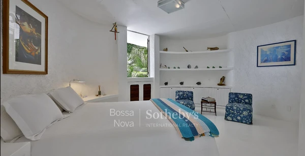 Ilha dos Porcos Grandes por Divulgação