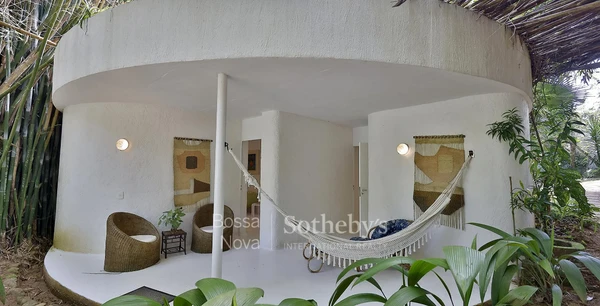 Ilha dos Porcos Grandes por Divulgação