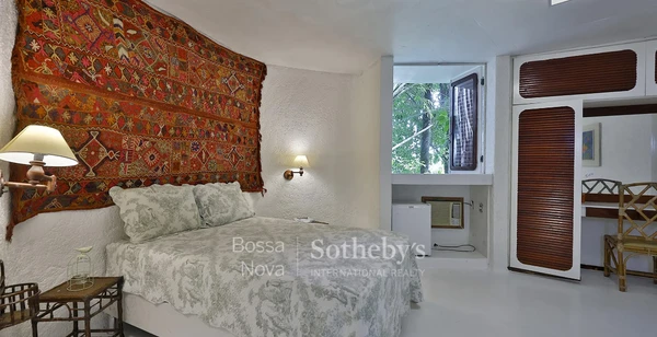 Ilha dos Porcos Grandes por Divulgação