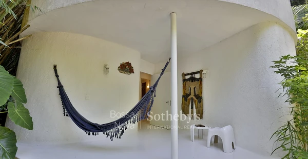 Ilha dos Porcos Grandes por Divulgação