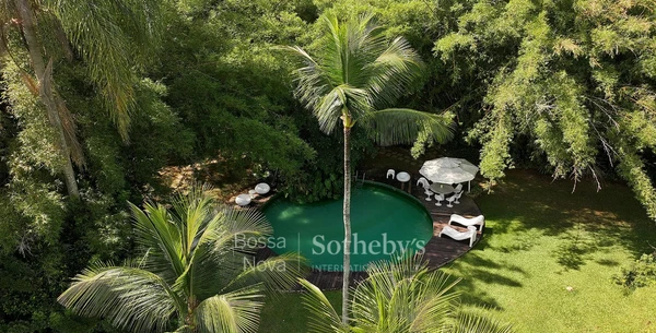 Ilha dos Porcos Grandes por Divulgação