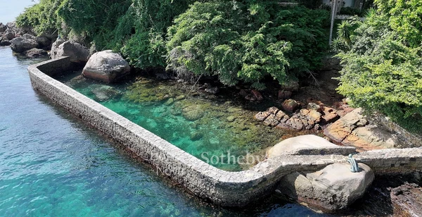Ilha dos Porcos Grandes por Divulgação
