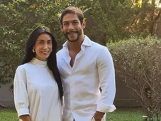 Imagem - Michelle Barros e Shia Phoenix são criticados após falso anúncio de gravidez nas redes