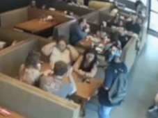 Imagem - Assaltantes fazem arrastão e clientes são feitos reféns em restaurante japonês em São Paulo