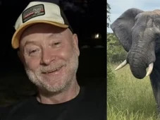 Imagem - Dono de reserva que dizia preferir a morte a atirar em um elefante morre pisoteado pelo animal