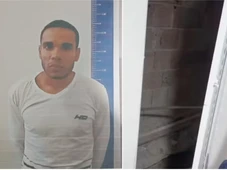 Imagem - Veja como era a passagem secreta usada por chefe de facção baiana para fugir de cerco em favela no Rio