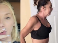 Imagem - Mãe de Virginia Fonseca surge irreconhecível após plásticas e influenciadora reage: 'Que isso?'