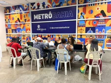 Imagem - Metrô Bahia prorroga atendimento gratuito para declaração do Imposto de Renda em Salvador