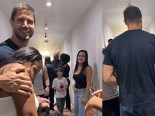 Imagem - Vídeo flagra primeiro encontro de Jonas e Jordana após o BBB 26