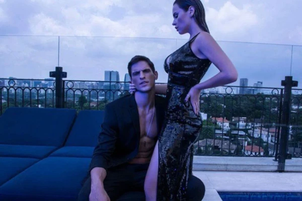 Ana Paula e Miro por Reprodução