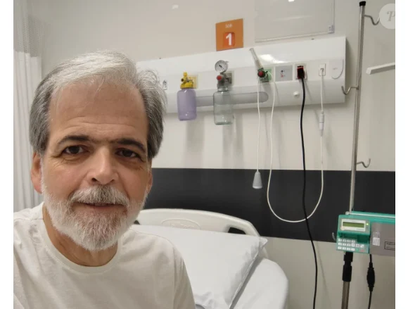 Cláudio Cinti por Reprodução