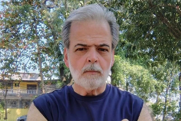 Cláudio Cinti por Reprodução