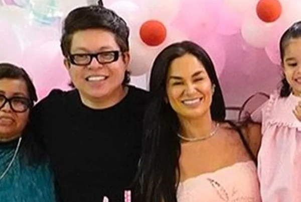 DJ Ivis chegou a ser preso após agredir Pâmella Holanda por Reprodução