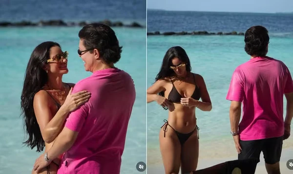 DJ Ivis chegou a ser preso após agredir Pâmella Holanda por Reprodução